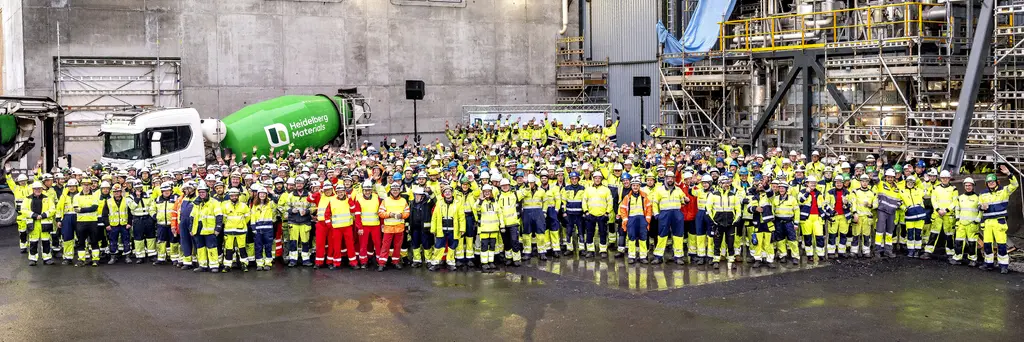 Endelig ser det ut som det blir fart i Carbon Fangst og Lagring. EU-støtten har vært viktig.